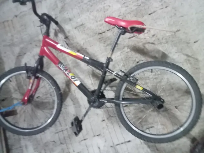 Bicicleta Cross aro 20