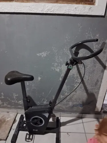 Bicicleta ergométrica 