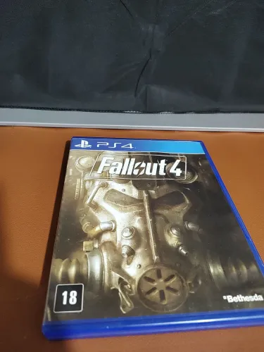 Fallout 4 Playstation 4 funciona no ps5