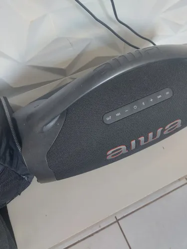 Caixa aiwa