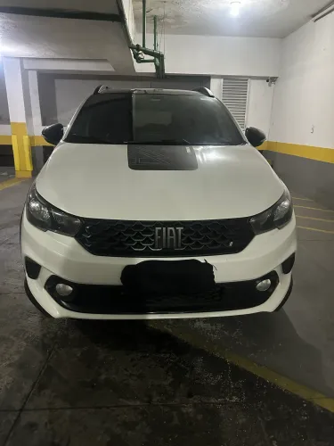 Fiat Argo Trekking 1.3 8V Flex 2022