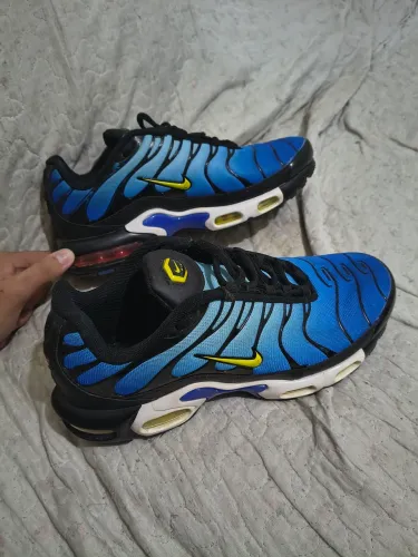 Vendo Air Max TN HYPER BLUE N41