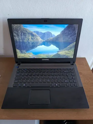 Notebook Compaq Dual core