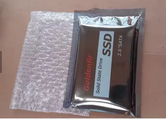 SSD 512GIGA NOVO funcionando perfeitamente garantia