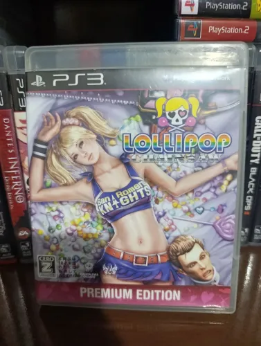 Lollipop ps3
