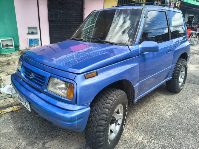 Suzuki Vitara JLX Metal 1.6 8V 2P 1995