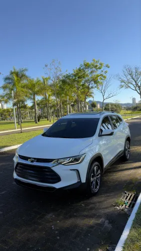 Chevrolet Tracker Premier 1.2 Turbo 12V Flex AUT 2024