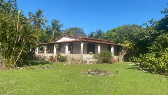 Sítio em Aquiraz | 7.374 m² | Casa 3 Quartos | Poço | Árvores Frutíferas