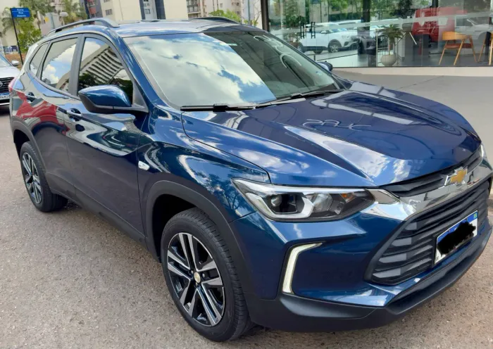 Chevrolet Tracker LT 1.0 Turbo 12V Flex AUT 2025