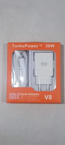 Carregador Xiaomi Mi Tipo C ou V8