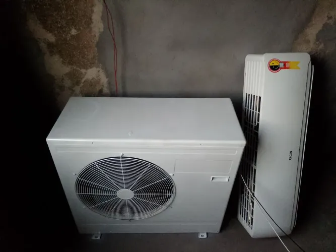 Vende-se ar-condicionado 