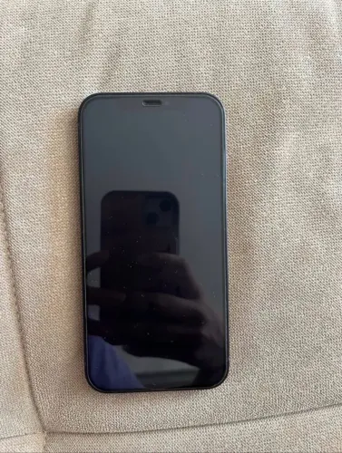 iPhone 12 - 64 GB - Preto - Excelente