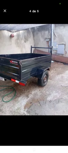 Carretinha documentada 
