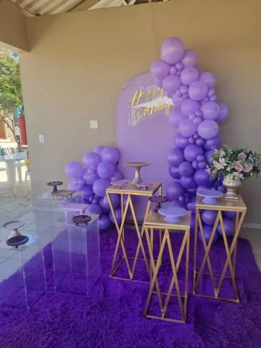 Decorações para EVENTOS,FESTAS e PEGUE E MONTE