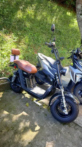 Scooter Elétrica X12 | Com Seguro e Garantia | Excelente Estado