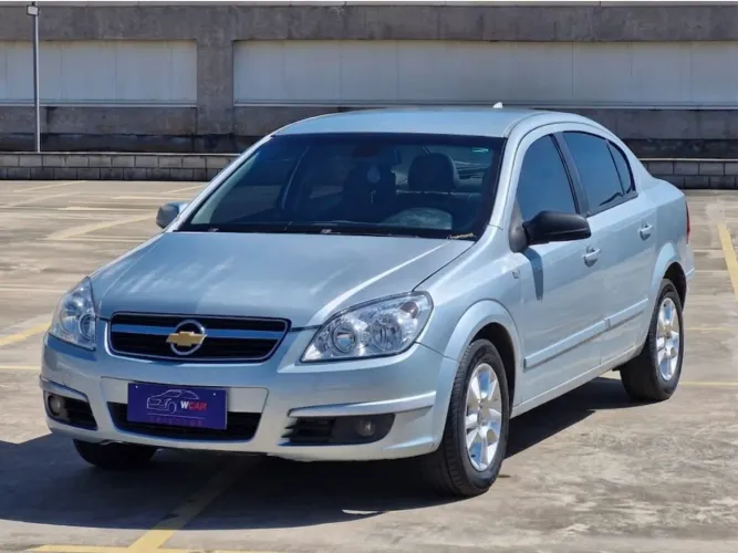 Chevrolet Vectra Expres./ Collection 2.0 MPFI 8V 2008