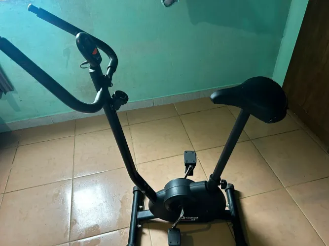 Bicicleta ergométrica