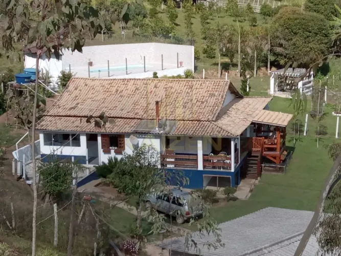 Sítio à Venda Quatis de Cima | Marmelópolis Serra da Mantiqueira