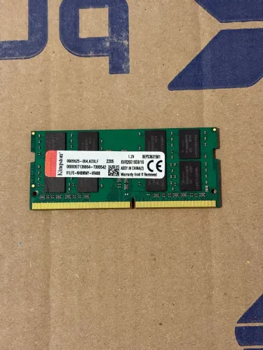 Memória RAM Kingston 16GB DDR4 2666MHz