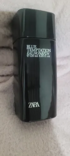 Blue Temptation Parfum Zara 120ml