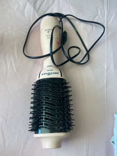 Escova secadora