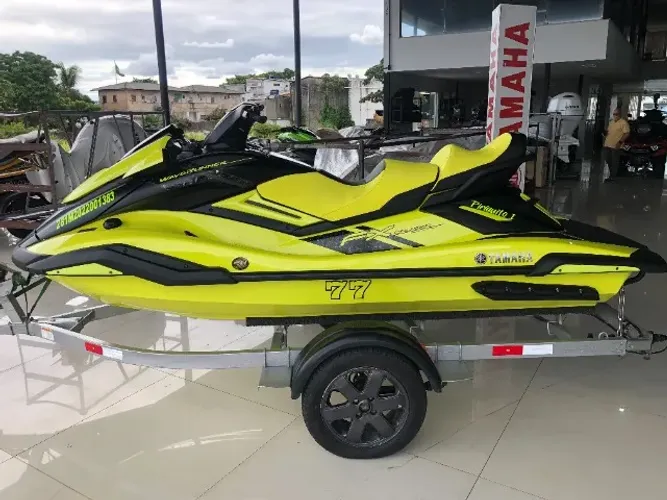 JET YAMAHA FX CRUISER HO-IMPECÁVEL