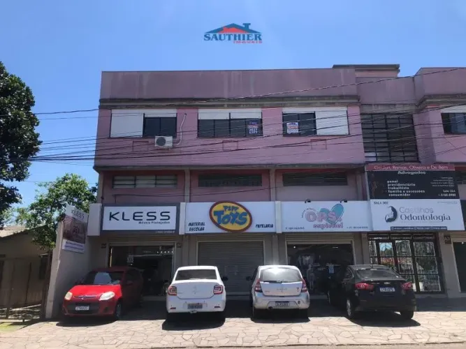 Sala Comercial (superior) Paraíso Sapucaia do Sul