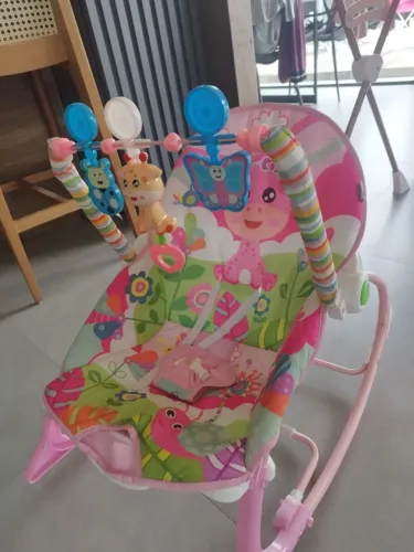 Cadeira de descanso para bebê
