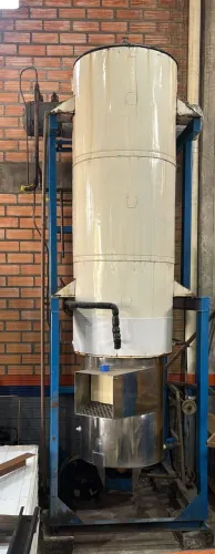 Máquina de gelo tubo 3 toneladas