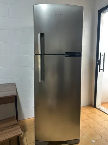 Geladeira Brastemp Frost Free Duplex 375L