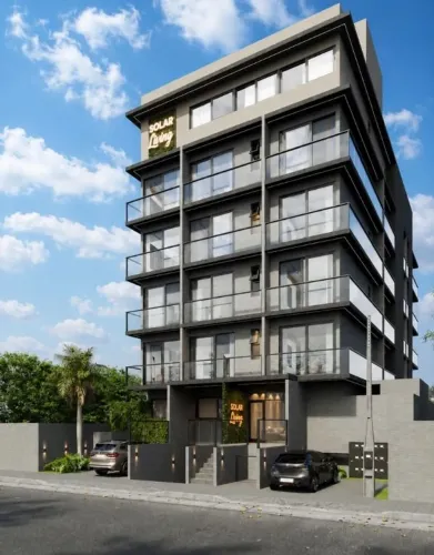 Flat com 1 dormitório à venda, 24 m² por R$ 209.990 - Jardim São Paulo - João Pessoa/PB