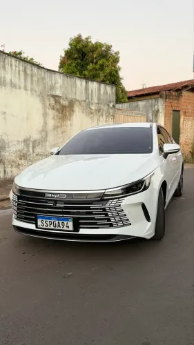 BYD King GL 1.5 16V Híbrido Aut. 2025