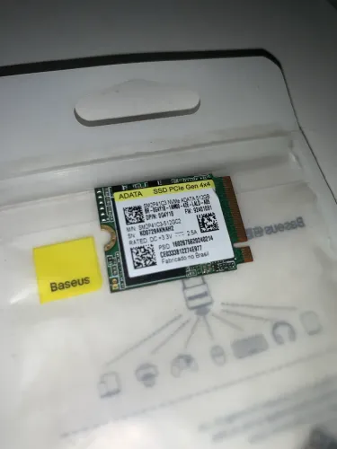SSD 512GB - M2 Adata