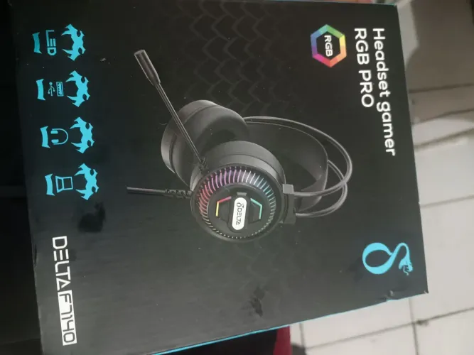 HEADSET GAME ORIGINAL