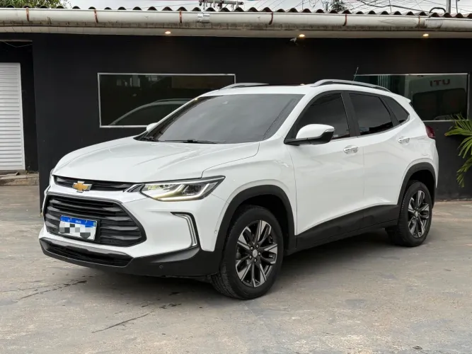 Chevrolet Tracker Premier 1.2 Turbo 12V Flex AUT 2023