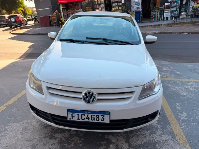 Volkswagen Saveiro 1.6 MI/ 1.6 MI Total Flex 8V (álcool) 2013
