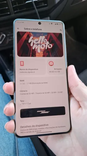 Motorola Signature 