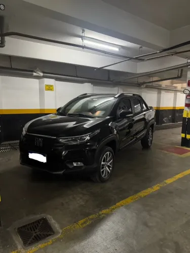 Fiat Strada Volcano 1.3 Flex 8V CD Aut. 2026