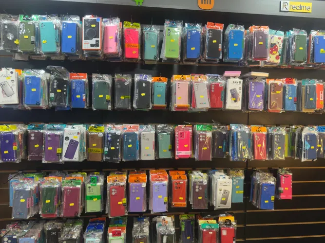 Capinhas de celular