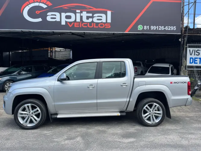 Volkswagen Amarok Cd2.0 16v/s Cd2.0 16V TDI 4X4 DIE 2018