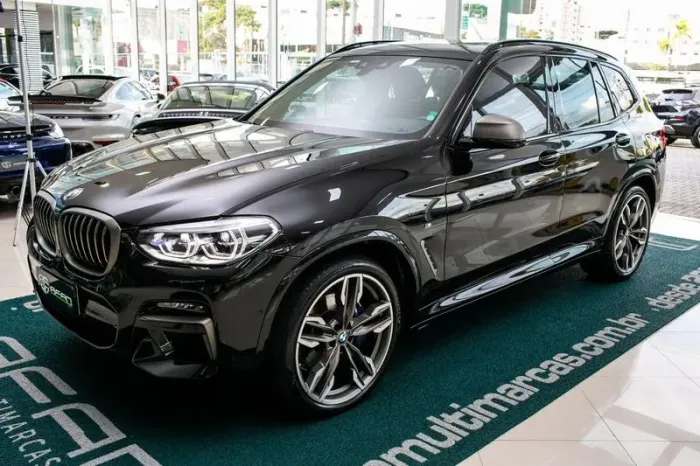 BMW X3 M40i 6cil Turbo 2021