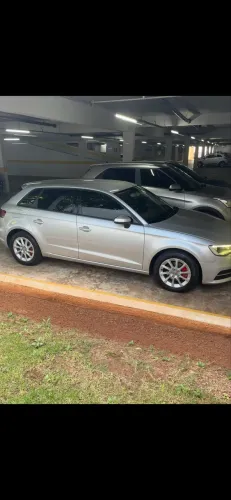 Audi A3 Sportback 1.4 TFSI S-tronic 2014