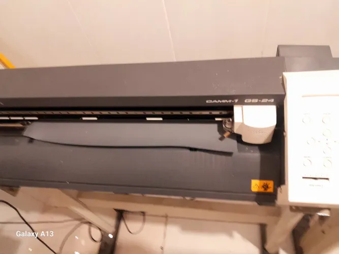 Plotter Roland Gs 24