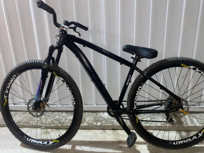 Bike bicicleta de grau / bike barata