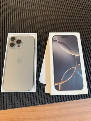 iPhone 16 pro Max