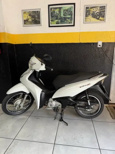 Honda Biz 110i 2018