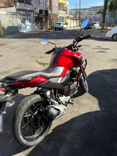 Yamaha Fazer Fz15 150 Flex 2023
