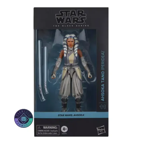 AHSOKA TANO - BLACK SERIES - LACRADA
