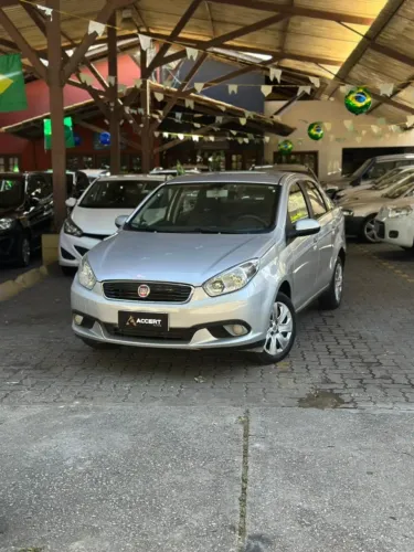 Fiat Grand Siena Attrac. 1.4 EVO F.flex 8V 2019