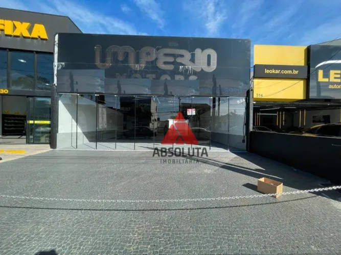 Salão para alugar, 250 m² por R$ 9.230/mês - Vila Molon - Americana/SP